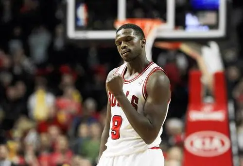 Luol Deng Jigsaw Puzzle picture 714217