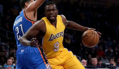 Luol Deng Wall Poster picture 714226