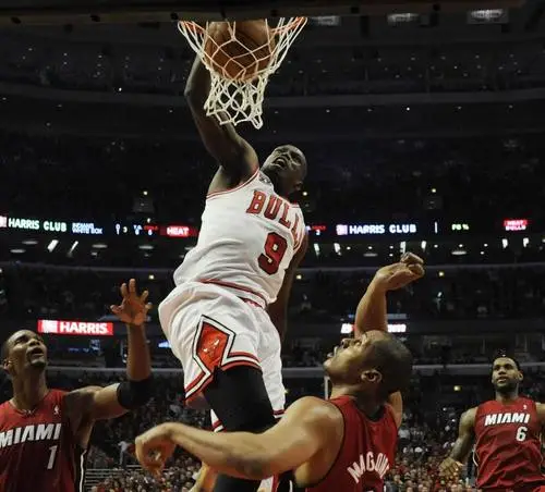 Luol Deng Jigsaw Puzzle picture 714229