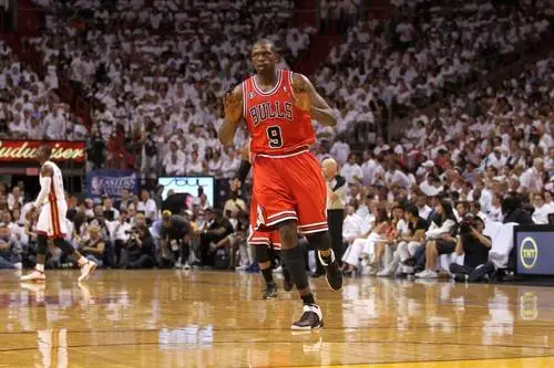 Luol Deng Jigsaw Puzzle picture 714248