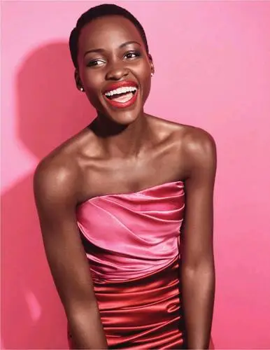 Lupita Nyong'o Women's Colored Hoodie - idPoster.com