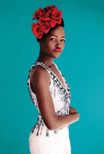 Lupita Nyong'o Men's Colored Hoodie - idPoster.com