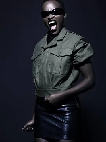 Lupita Nyong'o Drawstring Backpack - idPoster.com