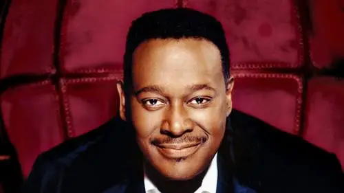Luther Vandross Computer MousePad picture 745098