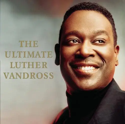 Luther Vandross Wall Poster picture 745105
