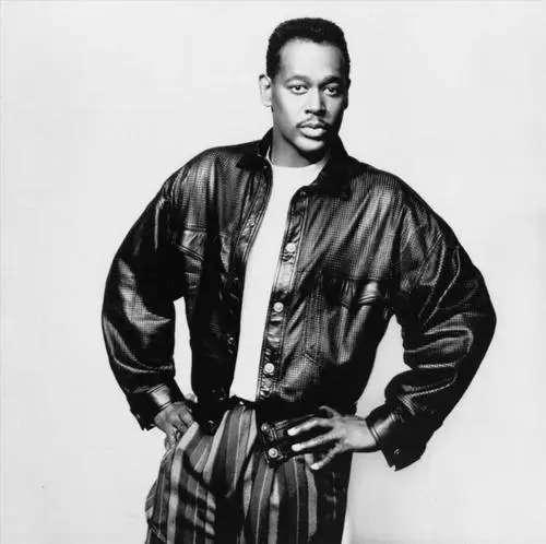 Luther Vandross Fridge Magnet picture 745113