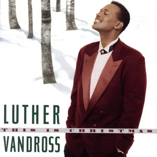 Luther Vandross Fridge Magnet picture 745127
