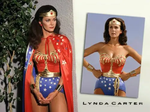 Lynda Carter Wall Poster picture 147593