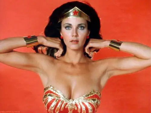 Lynda Carter Wall Poster picture 147595