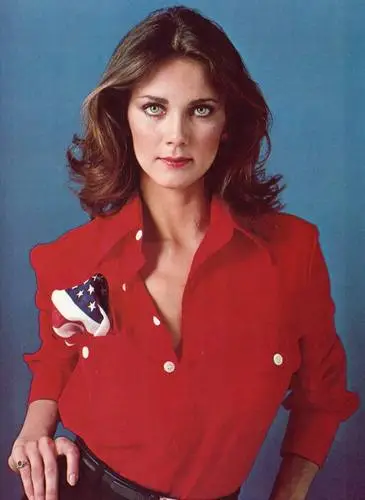 Lynda Carter Wall Poster picture 458268