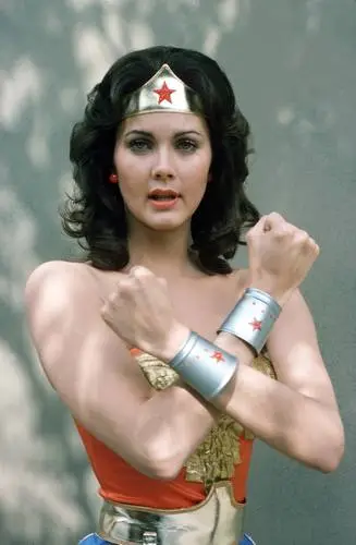 Lynda Carter Wall Poster picture 458274