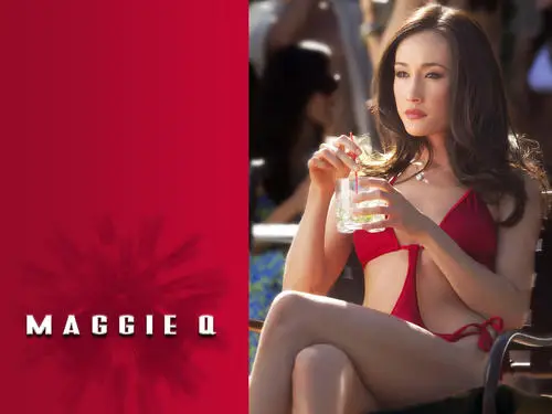 MAGGIE Q Wall Poster picture 180344