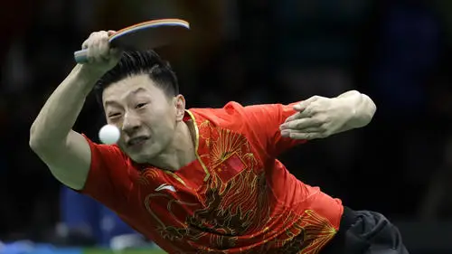 Ma Long Wall Poster picture 538372