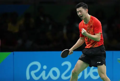 Ma Long Wall Poster picture 538376