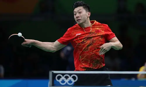 Ma Long Jigsaw Puzzle picture 538381