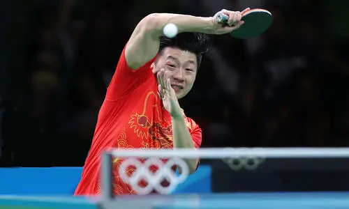 Ma Long Jigsaw Puzzle picture 538382