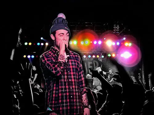 Mac Miller Wall Poster picture 118174