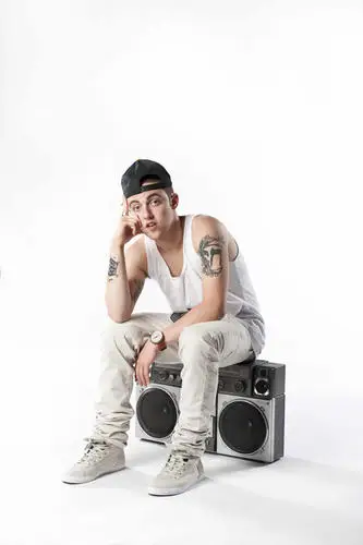 Mac Miller Wall Poster picture 118180