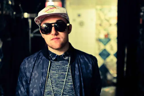 Mac Miller Jigsaw Puzzle picture 165471