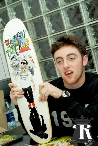 Mac Miller Wall Poster picture 165473