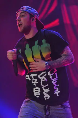 Mac Miller Jigsaw Puzzle picture 165502