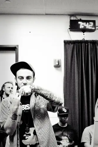 Mac Miller Wall Poster picture 165520