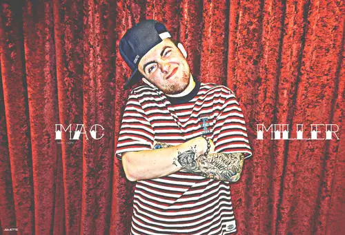 Mac Miller Wall Poster picture 165522