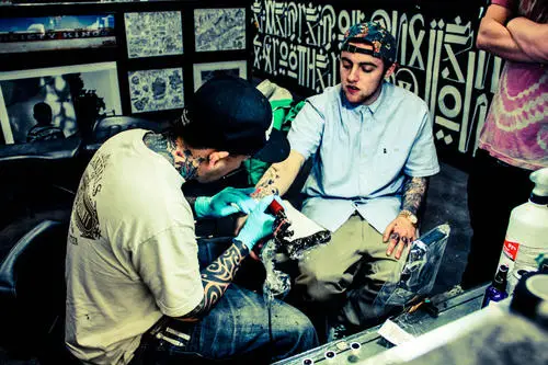 Mac Miller Jigsaw Puzzle picture 165551