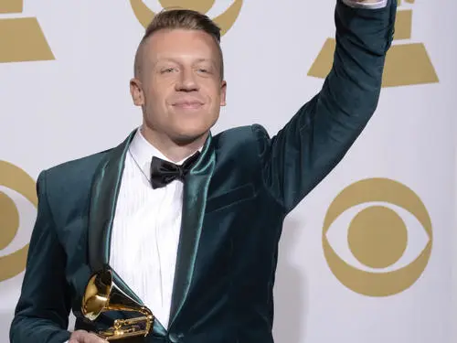 Macklemore Wall Poster picture 278371