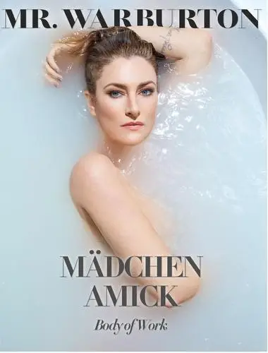 Madchen Amick White Tank-Top - idPoster.com