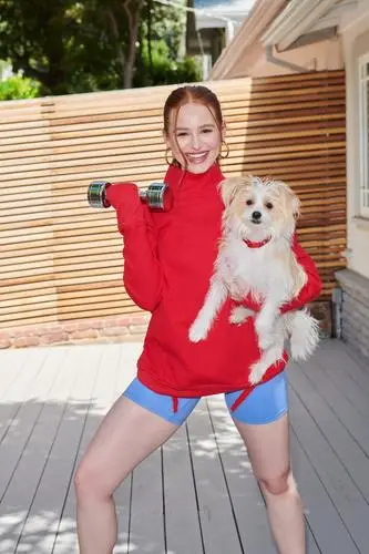 Madelaine Petsch Jigsaw Puzzle picture 16028