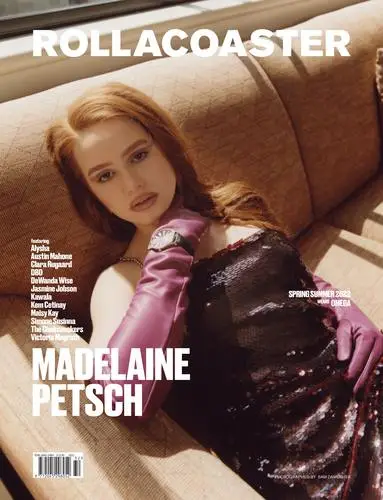 Madelaine Petsch Jigsaw Puzzle picture 1054750