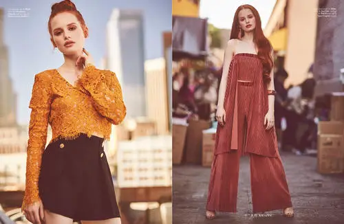 Madelaine Petsch Jigsaw Puzzle picture 691620