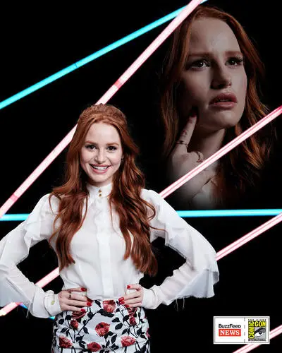 Madelaine Petsch Jigsaw Puzzle picture 773031