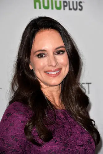 Madeleine Stowe Protected Face mask - idPoster.com