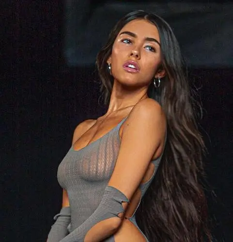 Madison Beer Computer MousePad picture 11374