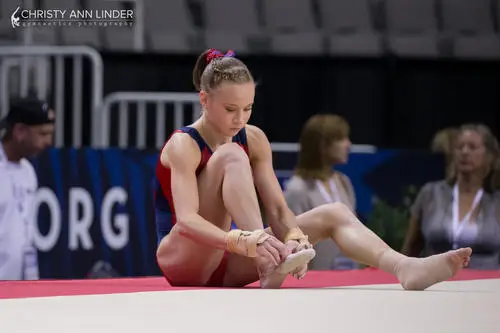 Madison Kocian Wall Poster picture 538394