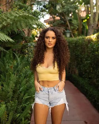 Madison Pettis Jigsaw Puzzle picture 11392