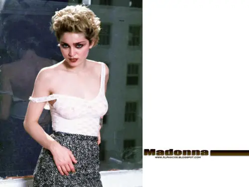 Madonna Baseball Cap - idPoster.com
