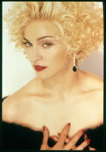 Madonna Fridge Magnet picture 473005