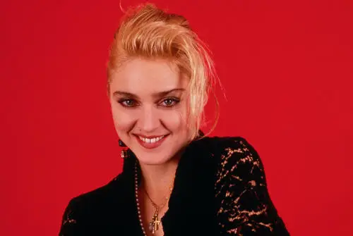 Madonna Fridge Magnet picture 473007