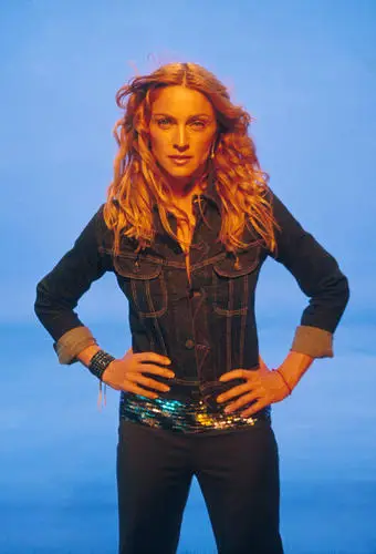 Madonna Women's Colored  Long Sleeve T-Shirt - idPoster.com