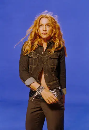 Madonna Men's Colored  Long Sleeve T-Shirt - idPoster.com