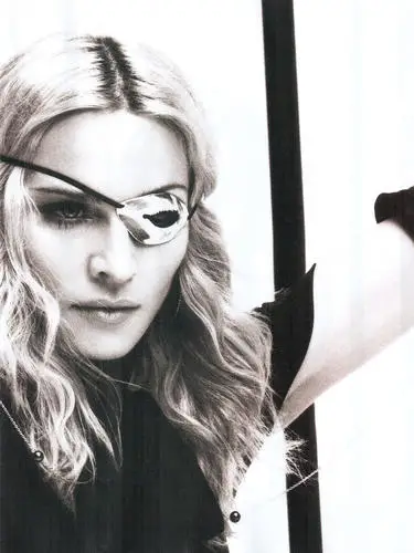 Madonna White Tank-Top - idPoster.com