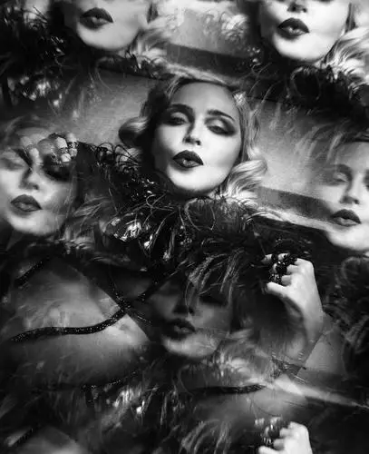Madonna Jigsaw Puzzle picture 789118