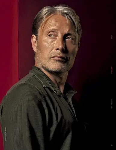 Mads Mikkelsen Jigsaw Puzzle picture 21727