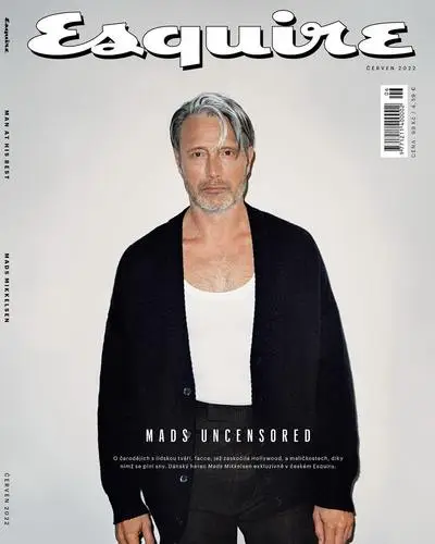 Mads Mikkelsen Computer MousePad picture 1054988