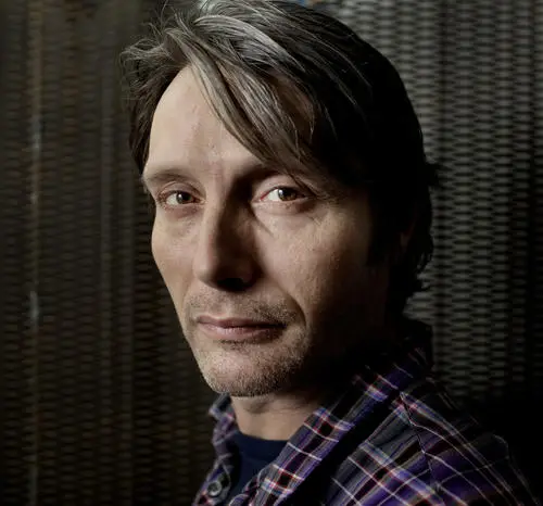 Mads Mikkelsen Wall Poster picture 466071