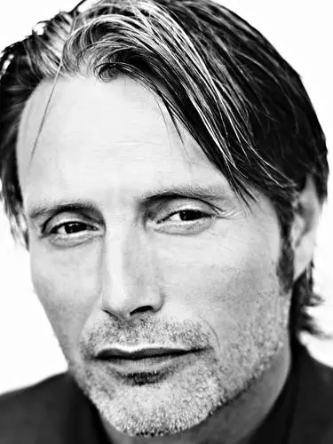 Mads Mikkelsen Wall Poster picture 466075