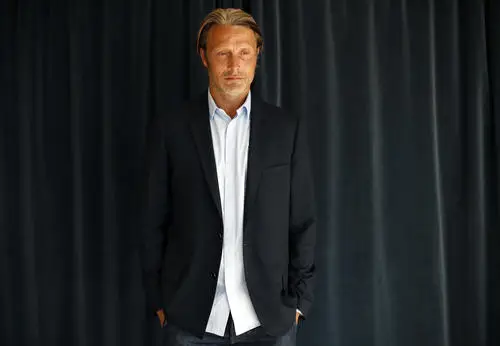 Mads Mikkelsen Jigsaw Puzzle picture 466195